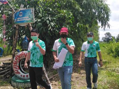 โครงการศึกษาดูงานสร้างอาชีพเสริมเพิ่มรายได้ ปี 2565