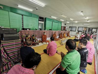 ประชุมเชิงปฏิบัติการ การจัดทำแผนยุทธศาสตร์ 10 ปี และทำบุญสหกรณ์ 