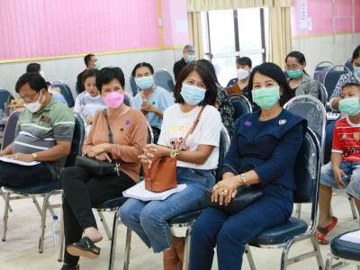 ภาพบรรยากาศการประชุมใหญ่สามัญประจำปี 2565