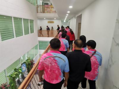โครงการศึกษาดูงานการพัฒนาประสิทธิภาพด้านการเงินและการลงทุน ประจำ
