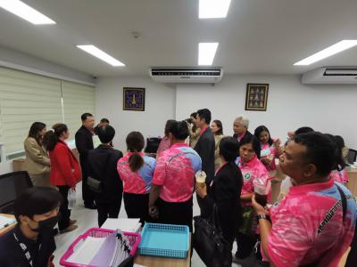 โครงการศึกษาดูงานการพัฒนาประสิทธิภาพด้านการเงินและการลงทุน ประจำ