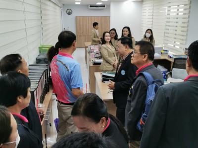 โครงการศึกษาดูงานการพัฒนาประสิทธิภาพด้านการเงินและการลงทุน ประจำ