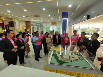 โครงการศึกษาดูงานการพัฒนาประสิทธิภาพด้านการเงินและการลงทุน ประจำ
