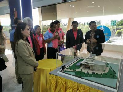 โครงการศึกษาดูงานการพัฒนาประสิทธิภาพด้านการเงินและการลงทุน ประจำ