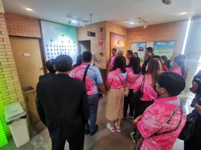 โครงการศึกษาดูงานการพัฒนาประสิทธิภาพด้านการเงินและการลงทุน ประจำ
