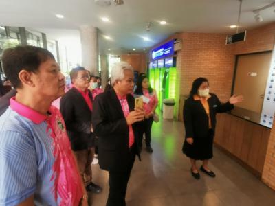 โครงการศึกษาดูงานการพัฒนาประสิทธิภาพด้านการเงินและการลงทุน ประจำ