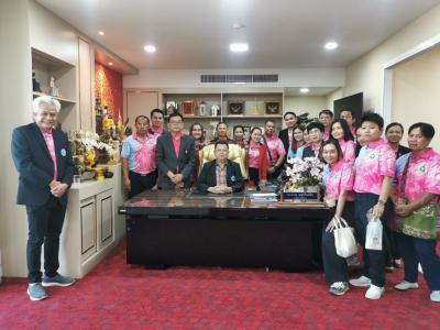 โครงการศึกษาดูงานการพัฒนาประสิทธิภาพด้านการเงินและการลงทุน ประจำ