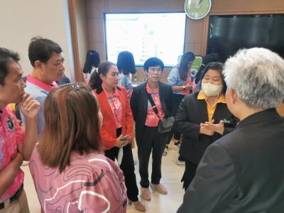 โครงการศึกษาดูงานการพัฒนาประสิทธิภาพด้านการเงินและการลงทุน ประจำ