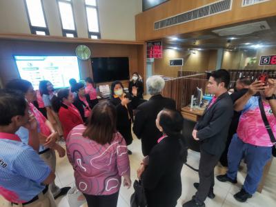โครงการศึกษาดูงานการพัฒนาประสิทธิภาพด้านการเงินและการลงทุน ประจำ
