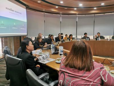 โครงการศึกษาดูงานการพัฒนาประสิทธิภาพด้านการเงินและการลงทุน ประจำ