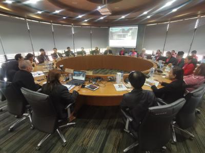 โครงการศึกษาดูงานการพัฒนาประสิทธิภาพด้านการเงินและการลงทุน ประจำ
