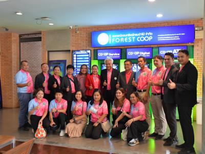 โครงการศึกษาดูงานการพัฒนาประสิทธิภาพด้านการเงินและการลงทุน ประจำ