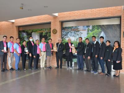 โครงการศึกษาดูงานการพัฒนาประสิทธิภาพด้านการเงินและการลงทุน ประจำ