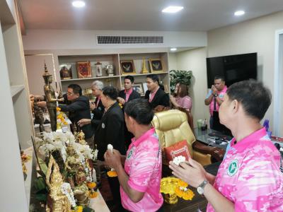 โครงการศึกษาดูงานการพัฒนาประสิทธิภาพด้านการเงินและการลงทุน ประจำ
