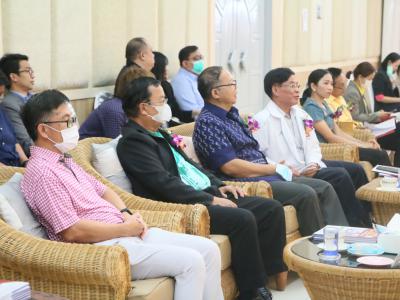 การประชุมใหญ่สามัญประจำปี 2566