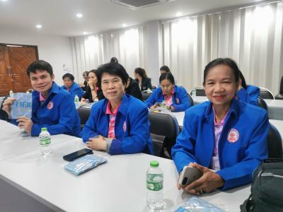 โครงการประชุมเชิงปฏิบัติการ การจัดทำแผนยุทธศาสตร์และการศึกษาดูงา