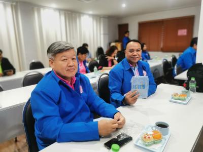 โครงการประชุมเชิงปฏิบัติการ การจัดทำแผนยุทธศาสตร์และการศึกษาดูงา