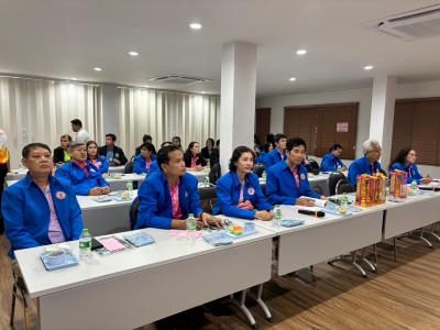 โครงการประชุมเชิงปฏิบัติการ การจัดทำแผนยุทธศาสตร์และการศึกษาดูงา