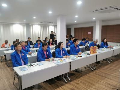 โครงการประชุมเชิงปฏิบัติการ การจัดทำแผนยุทธศาสตร์และการศึกษาดูงา