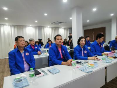 โครงการประชุมเชิงปฏิบัติการ การจัดทำแผนยุทธศาสตร์และการศึกษาดูงา