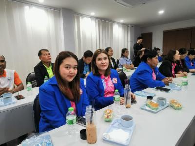 โครงการประชุมเชิงปฏิบัติการ การจัดทำแผนยุทธศาสตร์และการศึกษาดูงา