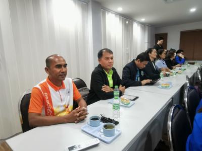 โครงการประชุมเชิงปฏิบัติการ การจัดทำแผนยุทธศาสตร์และการศึกษาดูงา