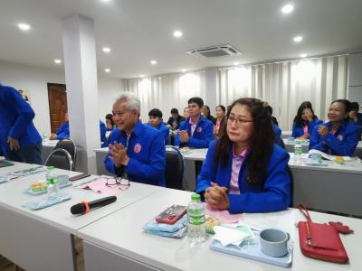 โครงการประชุมเชิงปฏิบัติการ การจัดทำแผนยุทธศาสตร์และการศึกษาดูงา