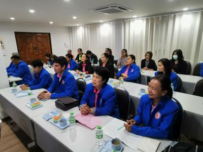 โครงการประชุมเชิงปฏิบัติการ การจัดทำแผนยุทธศาสตร์และการศึกษาดูงา