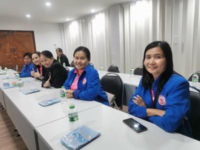 โครงการประชุมเชิงปฏิบัติการ การจัดทำแผนยุทธศาสตร์และการศึกษาดูงา