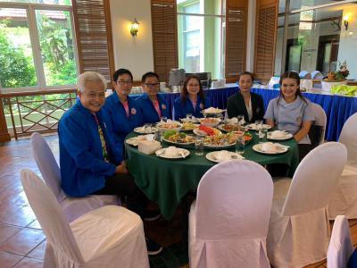 โครงการประชุมเชิงปฏิบัติการ การจัดทำแผนยุทธศาสตร์และการศึกษาดูงา