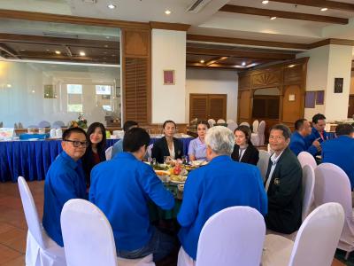 โครงการประชุมเชิงปฏิบัติการ การจัดทำแผนยุทธศาสตร์และการศึกษาดูงา