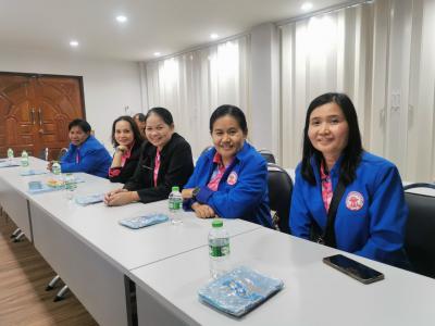 โครงการประชุมเชิงปฏิบัติการ การจัดทำแผนยุทธศาสตร์และการศึกษาดูงา