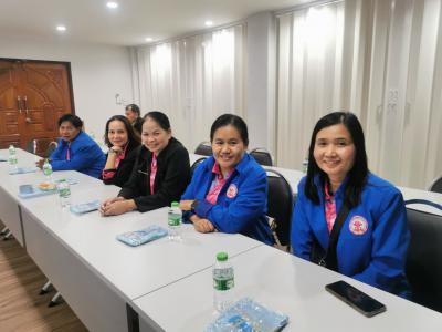 โครงการประชุมเชิงปฏิบัติการ การจัดทำแผนยุทธศาสตร์และการศึกษาดูงา