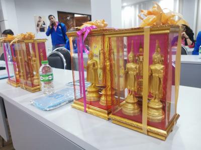 โครงการประชุมเชิงปฏิบัติการ การจัดทำแผนยุทธศาสตร์และการศึกษาดูงา