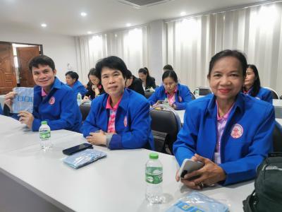 โครงการประชุมเชิงปฏิบัติการ การจัดทำแผนยุทธศาสตร์และการศึกษาดูงา