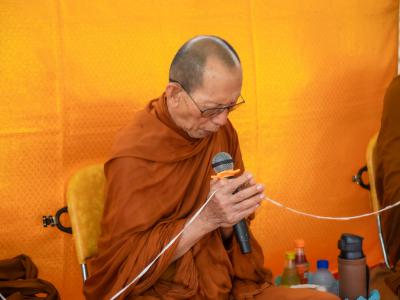 พิธียกเสาเอกและเสาโท สำนักงานสหกรณ์ฯ แห่งใหม่
