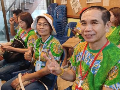 โครงการศึกษาดูงานสำหรับสมาชิกสหกรณ์ออมทรัพย์สาธารณสุขจังหวัดหนอง