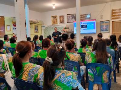 โครงการศึกษาดูงานสำหรับสมาชิกสหกรณ์ออมทรัพย์สาธารณสุขจังหวัดหนอง