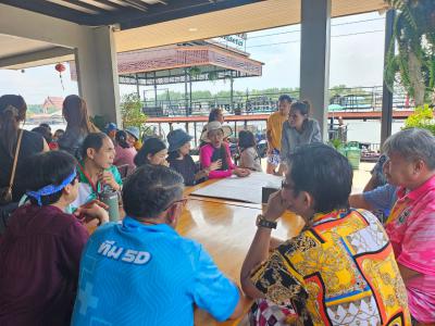 โครงการศึกษาดูงานสำหรับสมาชิกสหกรณ์ออมทรัพย์สาธารณสุขจังหวัดหนอง