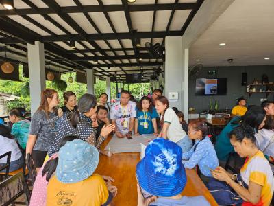 โครงการศึกษาดูงานสำหรับสมาชิกสหกรณ์ออมทรัพย์สาธารณสุขจังหวัดหนอง