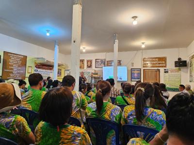 โครงการศึกษาดูงานสำหรับสมาชิกสหกรณ์ออมทรัพย์สาธารณสุขจังหวัดหนอง