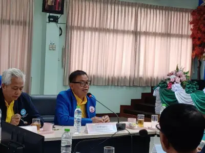 ศึกษาดูงานสหกรณ์ออมทรัพย์สาธารณสุขสกลนคร จำกัด