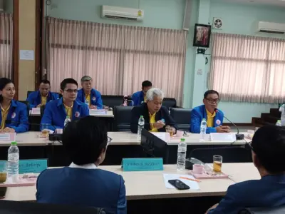 ศึกษาดูงานสหกรณ์ออมทรัพย์สาธารณสุขสกลนคร จำกัด