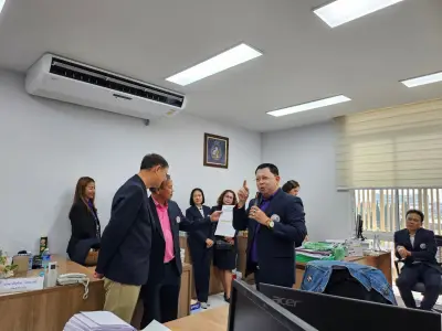 โครงการประชุมเชิงปฏิบัติการ การจัดทำแผนยุทธศาสตร์และการศึกษาดูงา