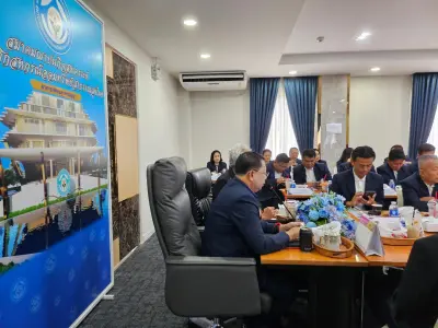 โครงการประชุมเชิงปฏิบัติการ การจัดทำแผนยุทธศาสตร์และการศึกษาดูงา
