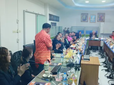 สหกรณ์เครดิตยูเนี่ยนพระยืน จำกัด ศึกษาดูงานแลกเปลี่ยนขบวนการสหกร