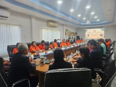 สหกรณ์เครดิตยูเนี่ยนพระยืน จำกัด ศึกษาดูงานแลกเปลี่ยนขบวนการสหกร