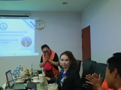 สหกรณ์เครดิตยูเนี่ยนพระยืน จำกัด ศึกษาดูงานแลกเปลี่ยนขบวนการสหกร