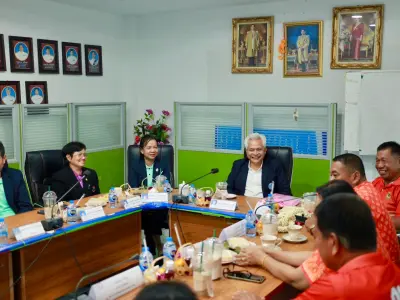 สหกรณ์เครดิตยูเนี่ยนพระยืน จำกัด ศึกษาดูงานแลกเปลี่ยนขบวนการสหกร