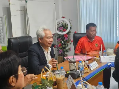 สหกรณ์เครดิตยูเนี่ยนพระยืน จำกัด ศึกษาดูงานแลกเปลี่ยนขบวนการสหกร